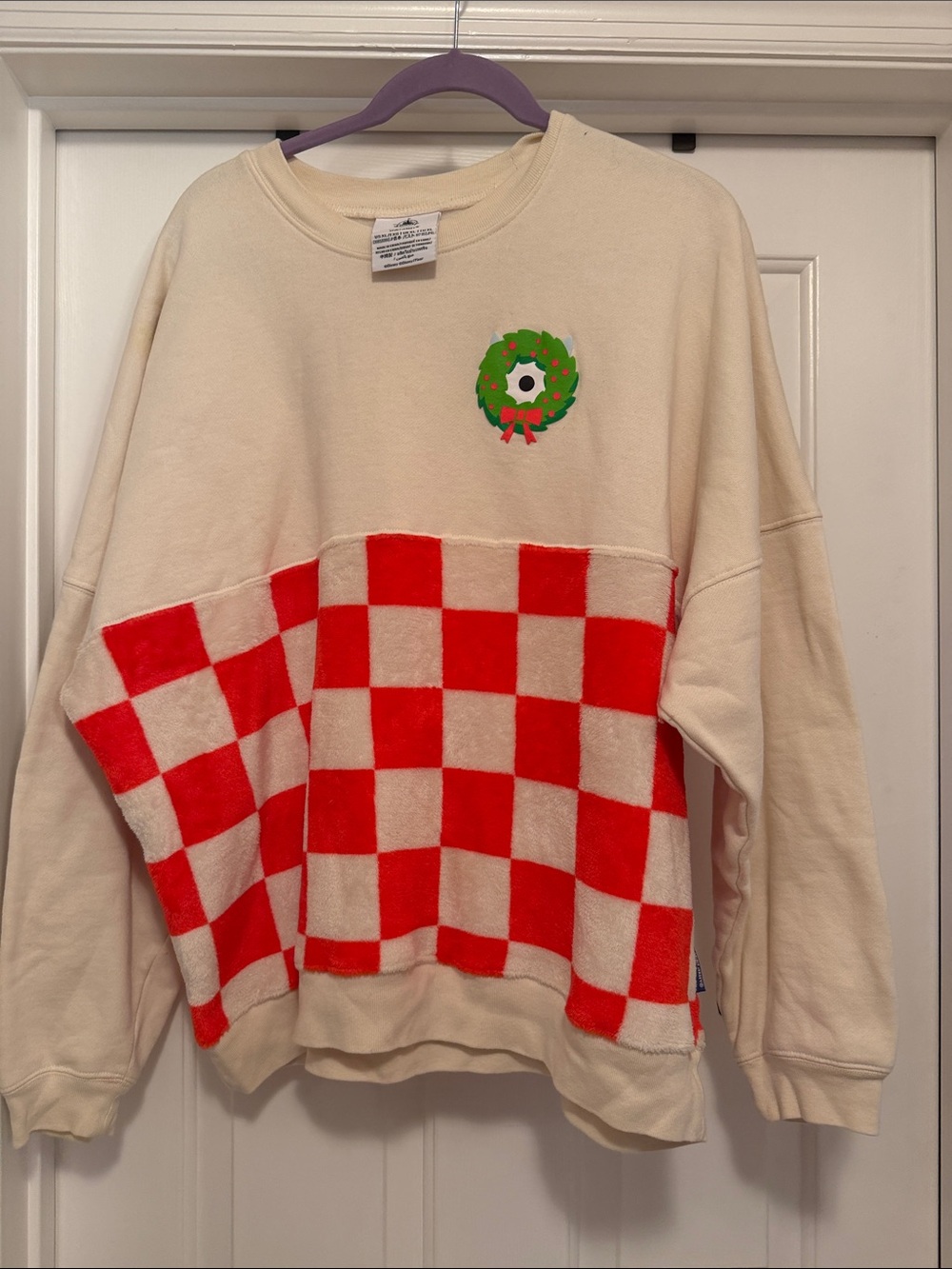 Disney Pixar Holiday Spirit Jersey